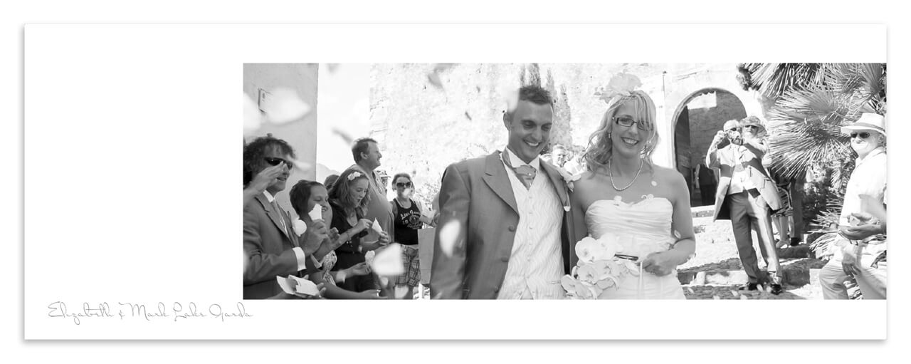 Destination Wedding Photographer in Italy