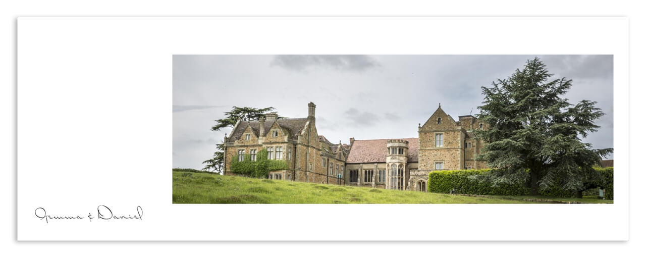Wedding Photographer in Northamptonshire