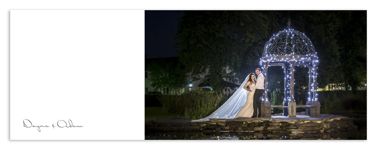 Wedding Photographer on the Wirral Merseyside