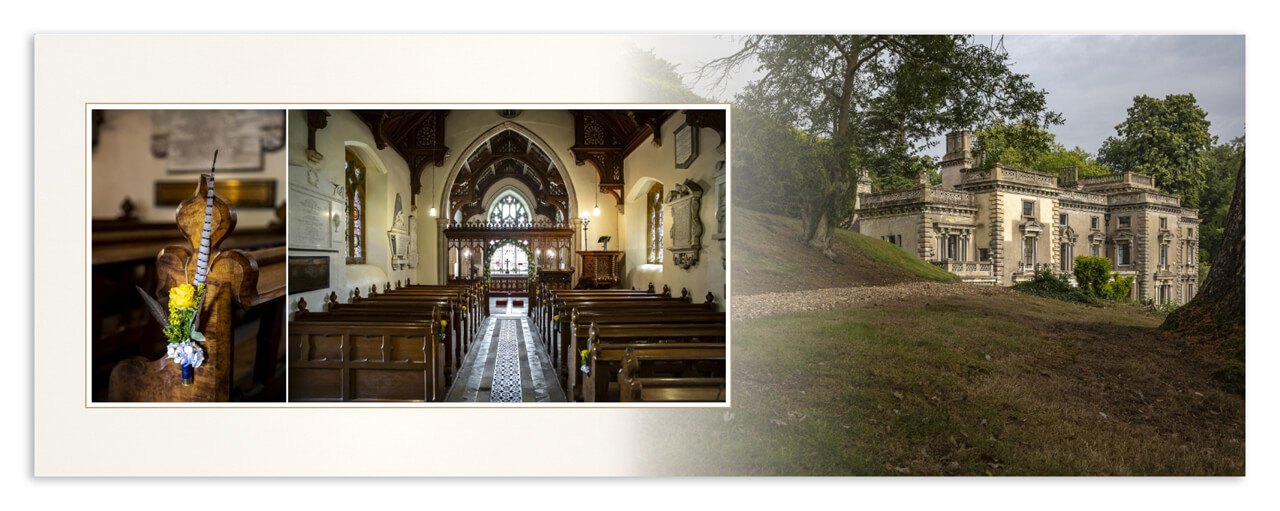 Professional Wedding Photographer in Warwickshire