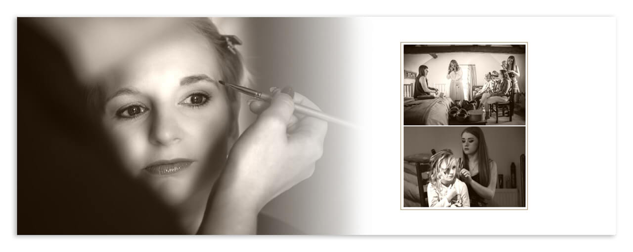 Professional Wedding Photographer in Warwickshire