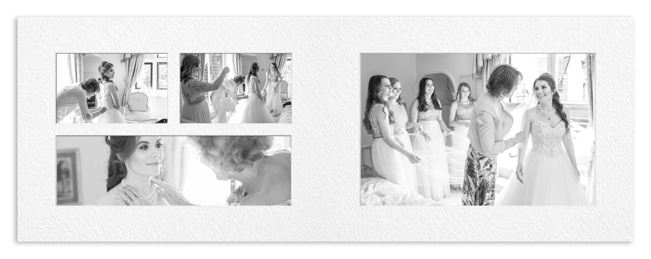 Wedding Photographer in Staffordshire