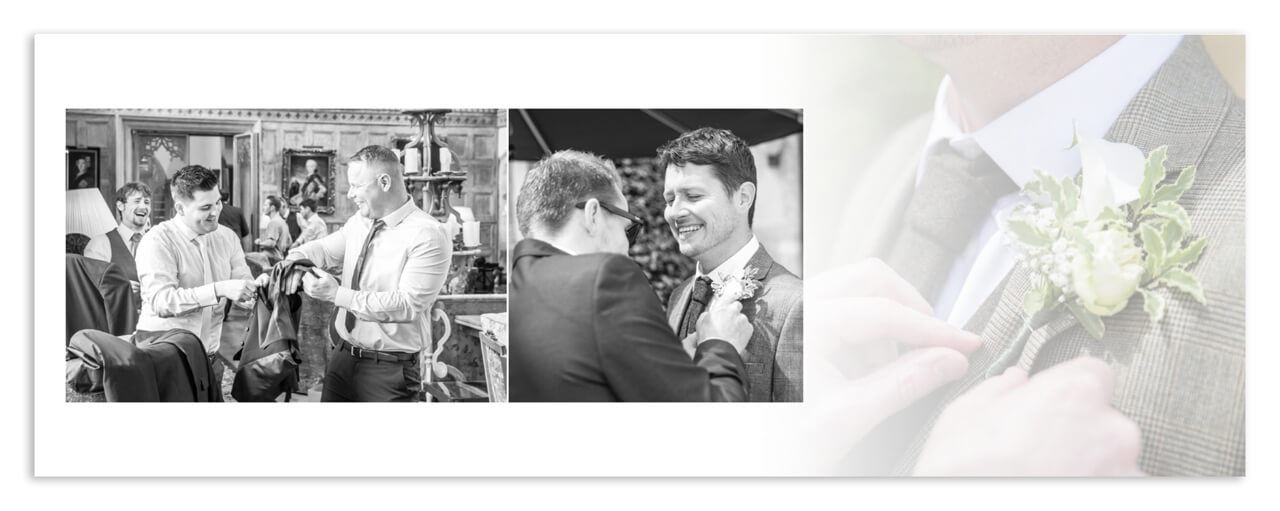 Wedding Photographer in Northamptonshire