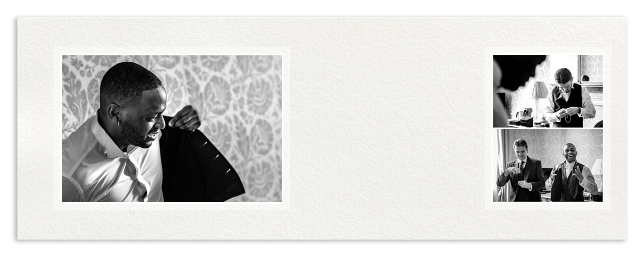 Wedding Photographer in Leicestershire
