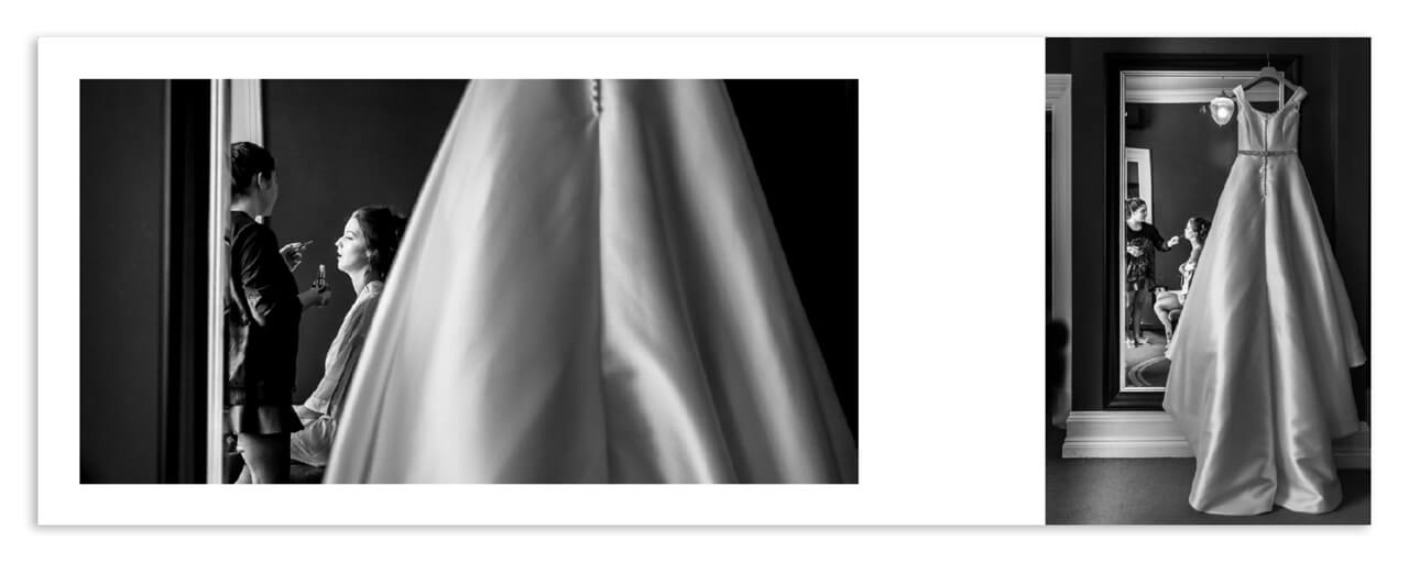 Wedding photographer in Cambridgeshire