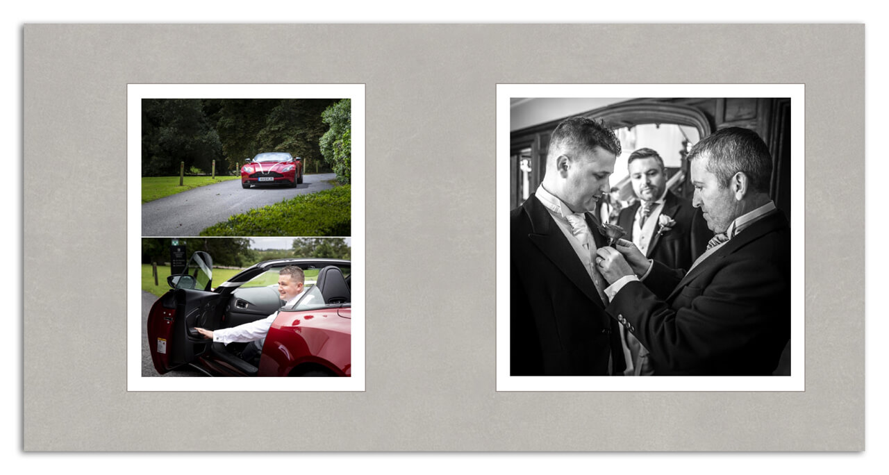 Wedding Photography in Warwickshire