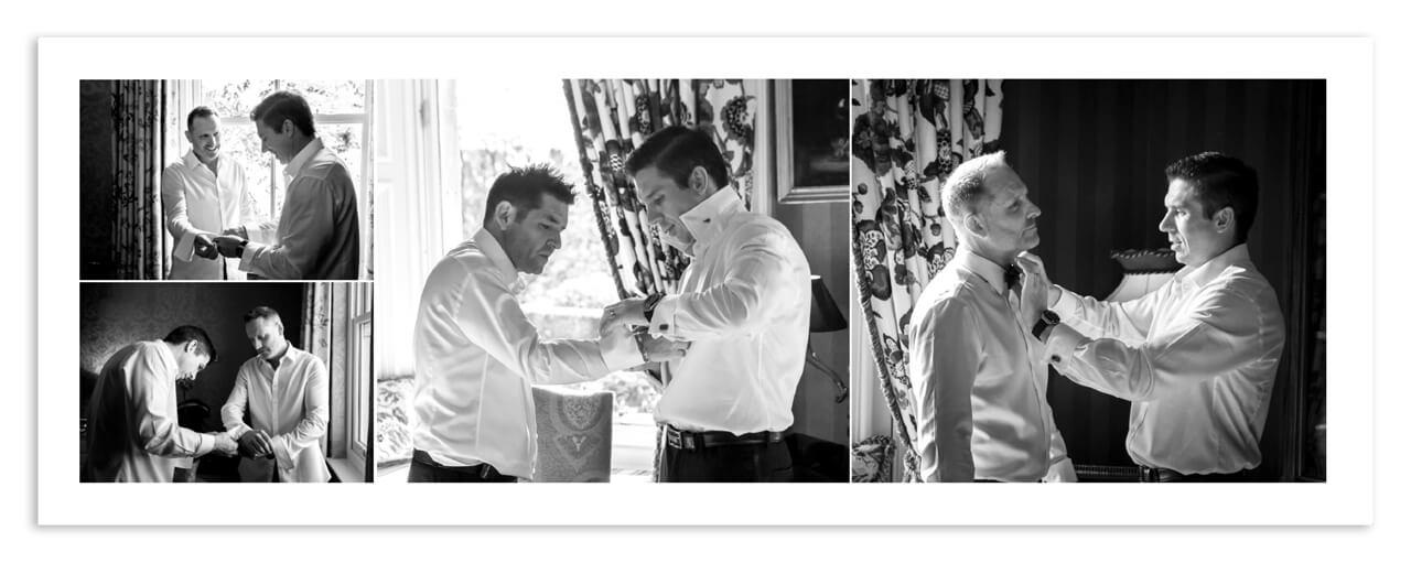 Wedding Photographer in Leicester