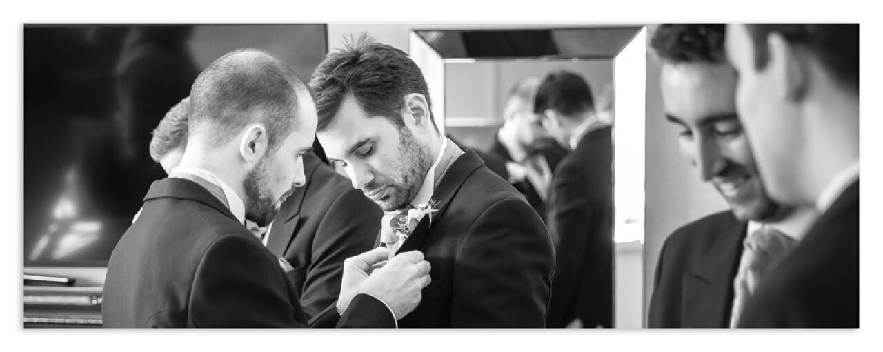 Wedding Photographer Leicester