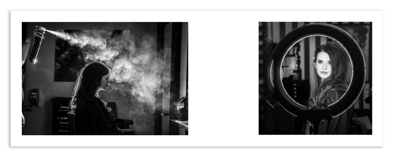 Wedding Photographer on the Wirral Merseyside