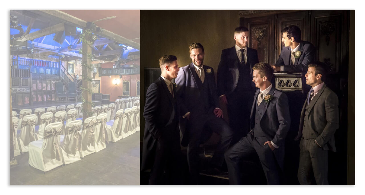 Wedding Photographer Coventry