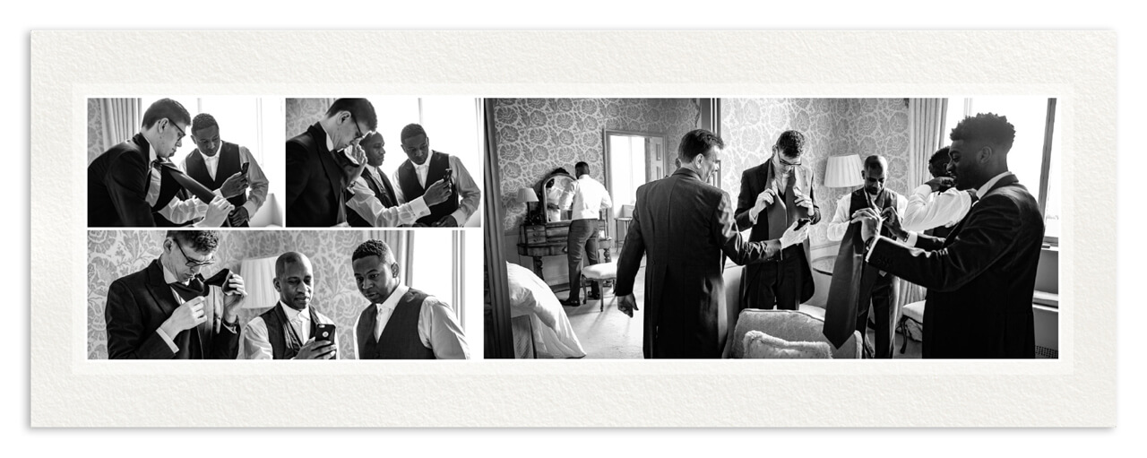 Wedding Photographer in Leicestershire