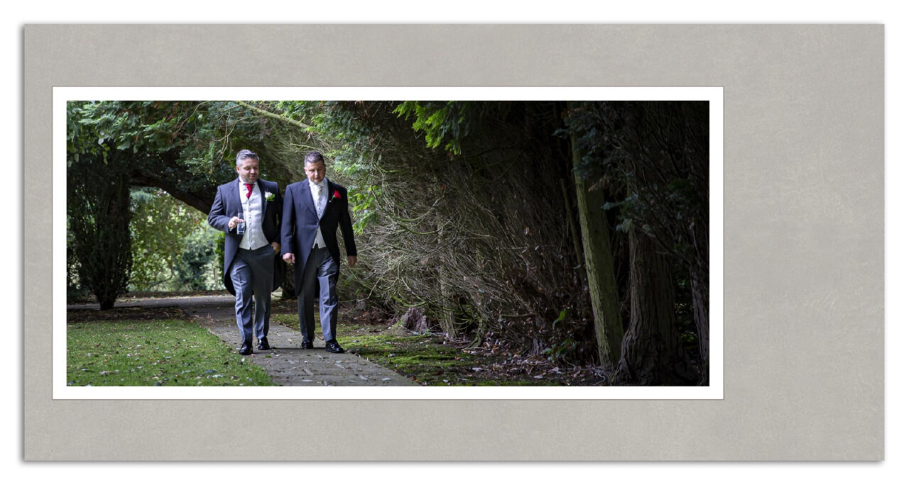 Wedding Photography in Warwickshire