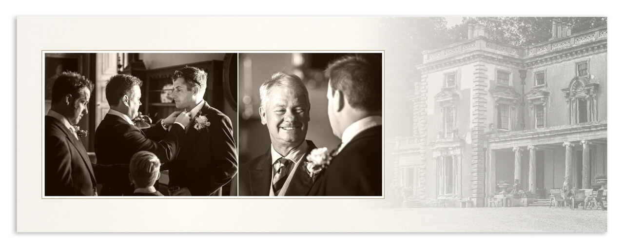Professional Wedding Photographer in Warwickshire