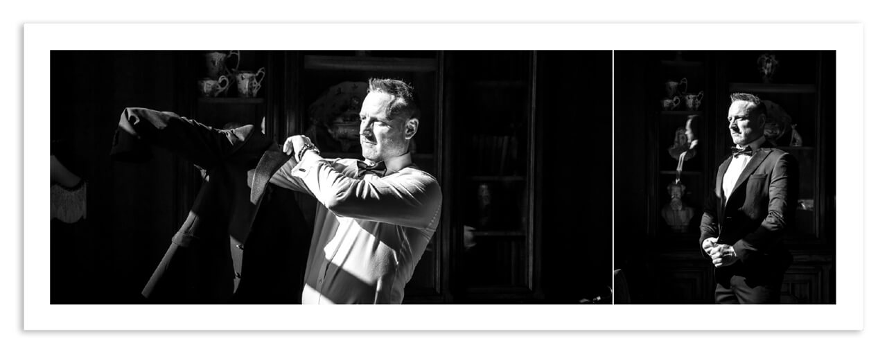 Wedding Photographer in Leicester