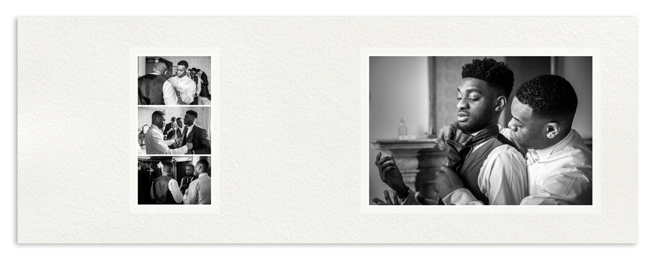 Wedding Photographer in Leicestershire