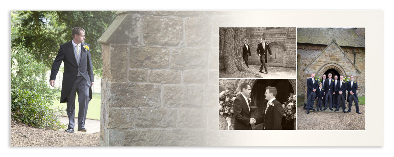 Professional Wedding Photographer in Warwickshire