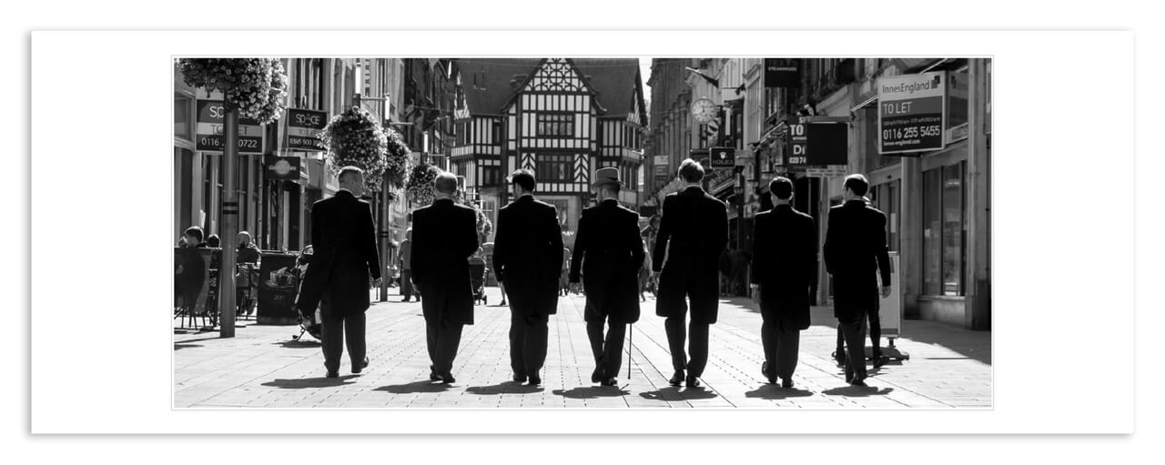Wedding Photographer Leicester