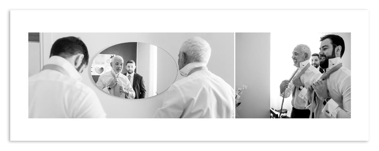 International Destination Wedding Photographer - Treviso, Italy
