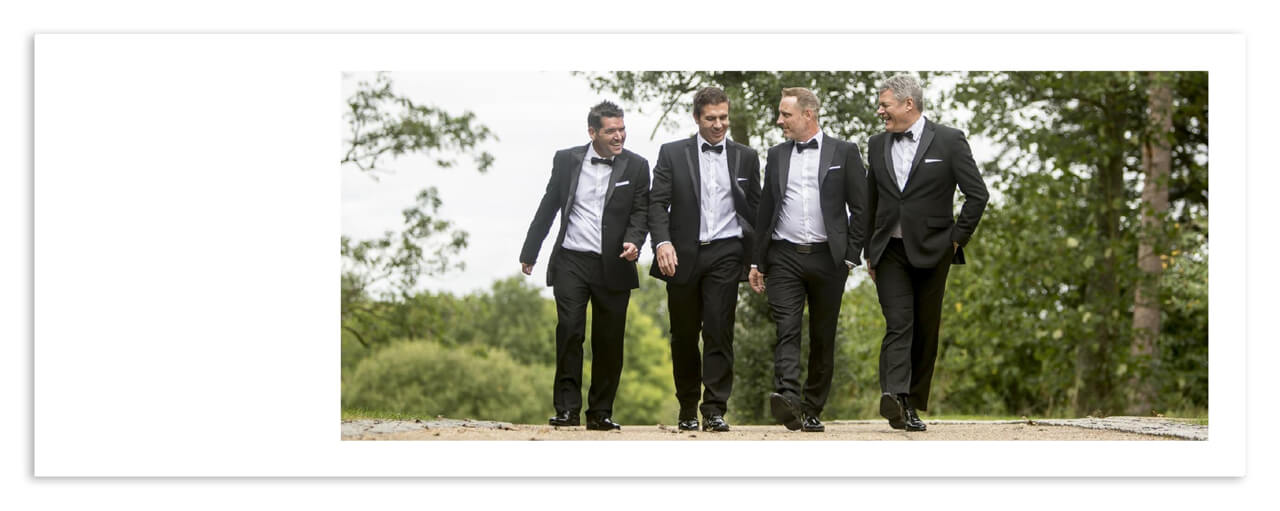 Wedding Photographer in Leicester