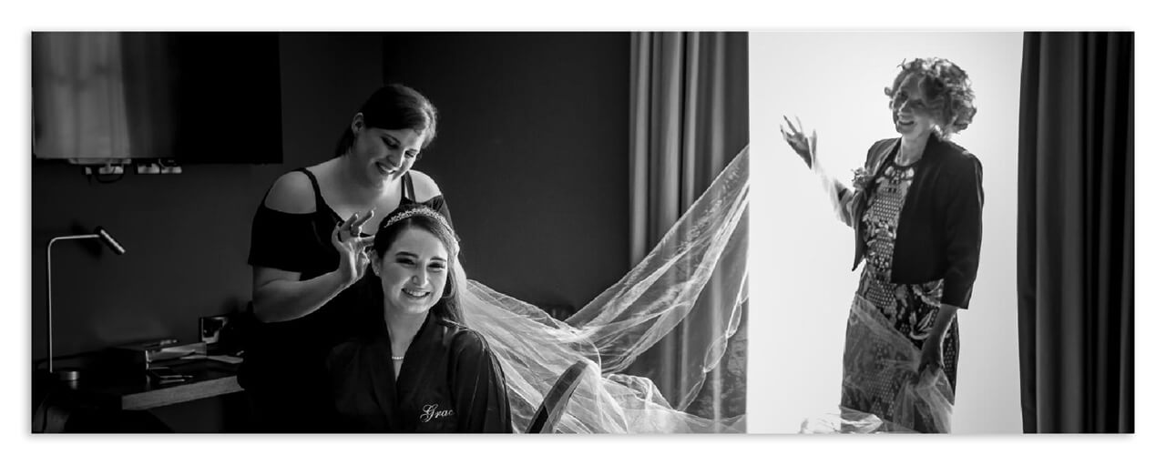 Wedding Photographer Leicester