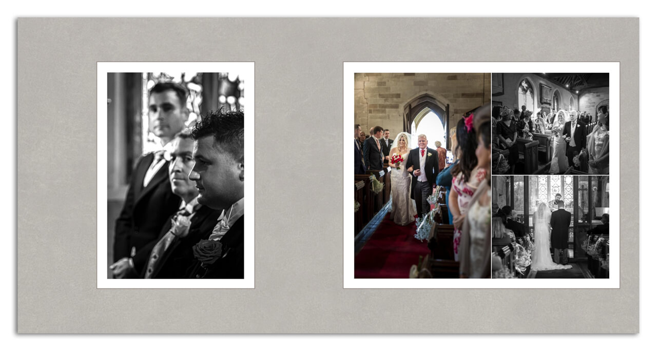 Wedding Photography in Warwickshire