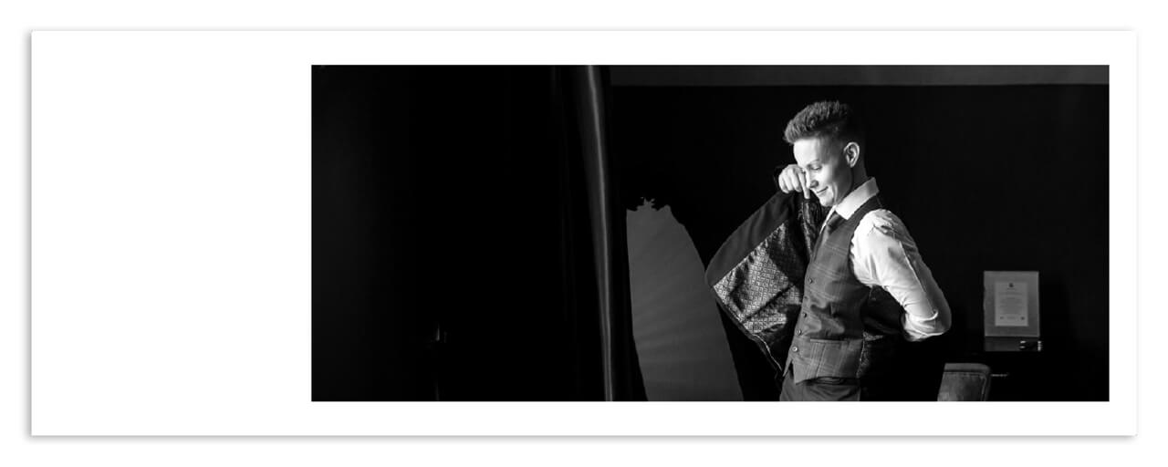 Wedding photographer in Cambridgeshire