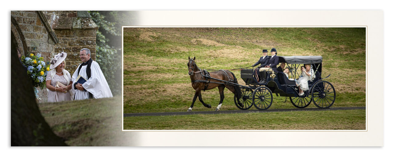 Professional Wedding Photographer in Warwickshire