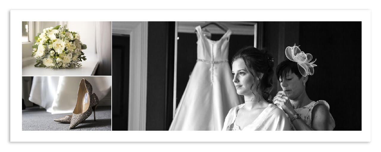 Wedding photographer in Cambridgeshire