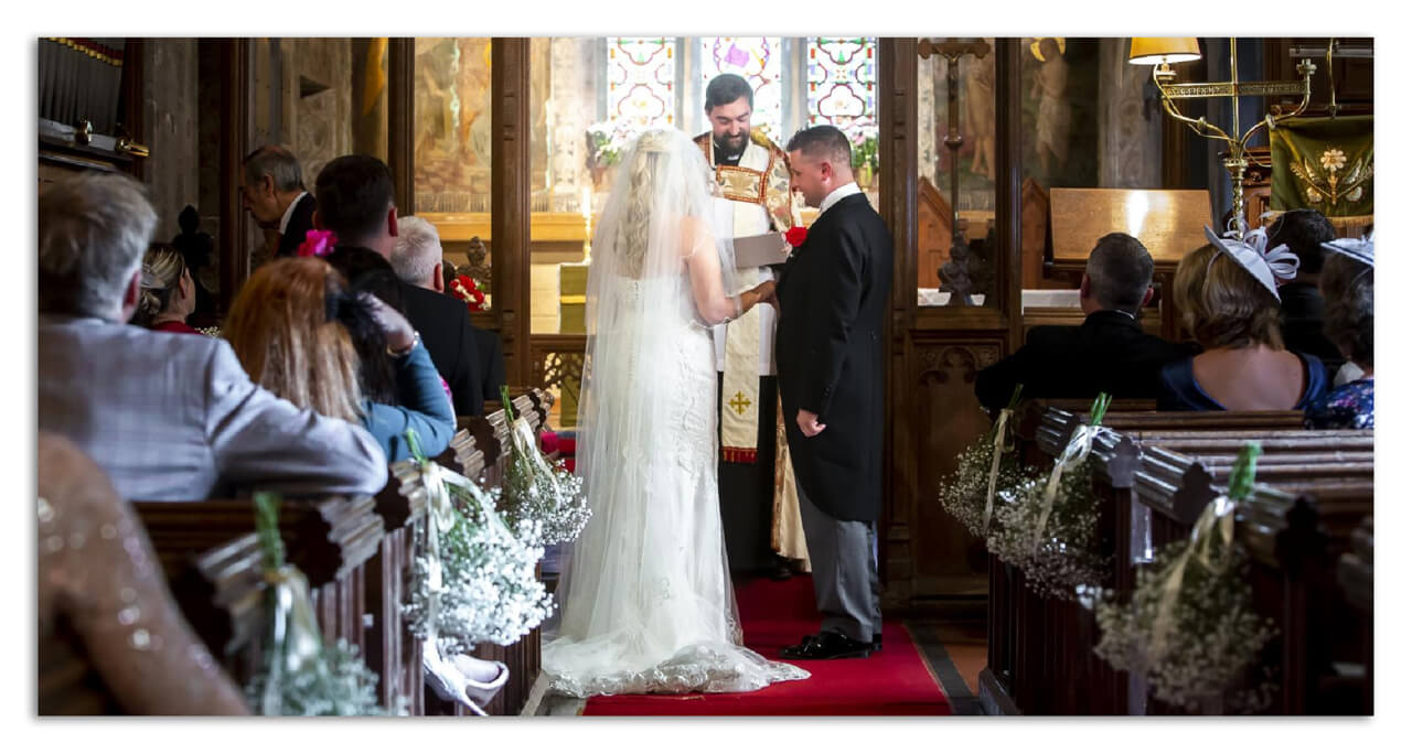 Wedding Photography in Warwickshire