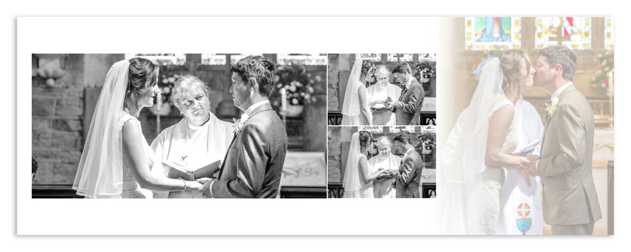 Wedding Photographer in Northamptonshire