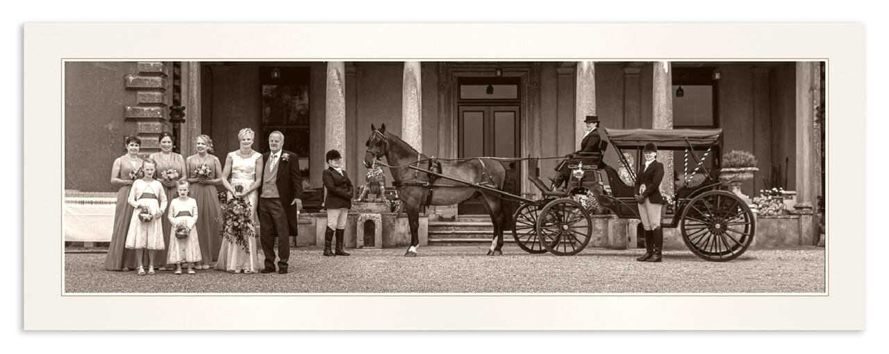 Professional Wedding Photographer in Warwickshire
