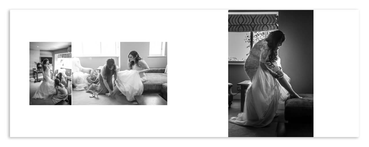 Wedding Photographer on the Wirral Merseyside