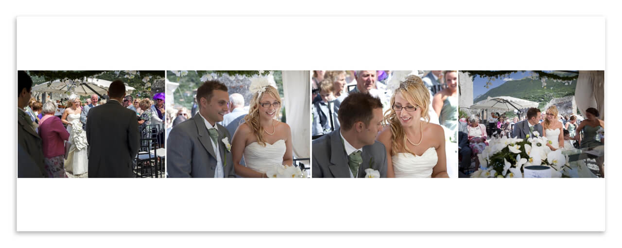 Destination Wedding Photographer in Italy