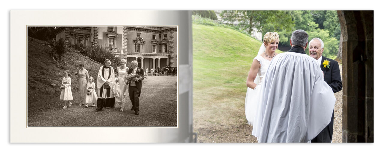 Professional Wedding Photographer in Warwickshire