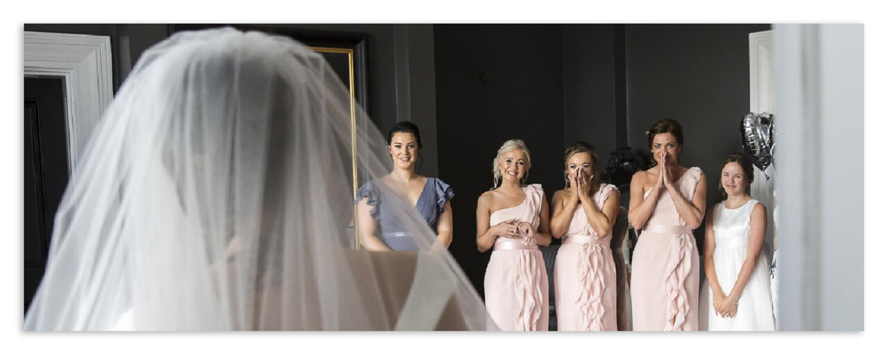 Wedding photographer in Cambridgeshire