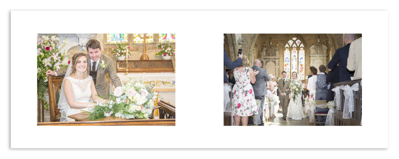 Wedding Photographer in Northamptonshire