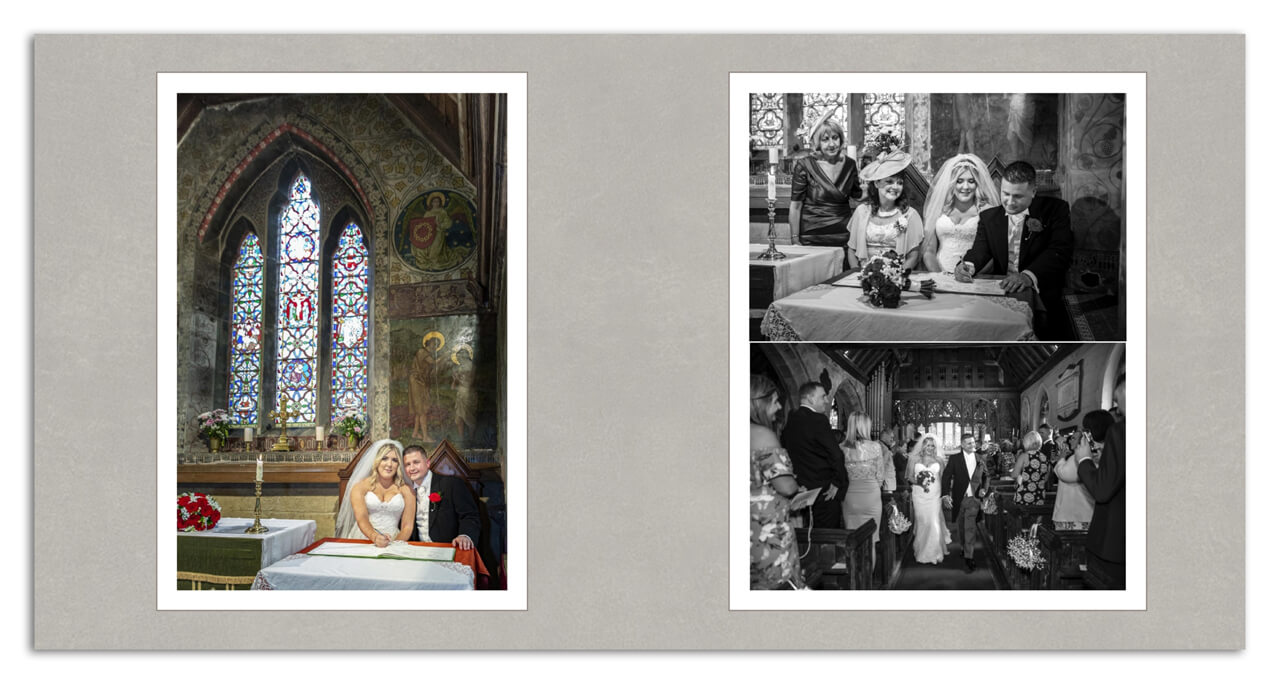 Wedding Photography in Warwickshire