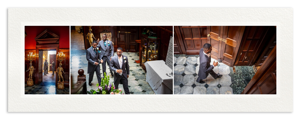Wedding Photographer in Leicestershire