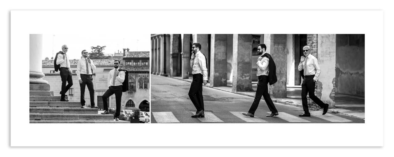 International Destination Wedding Photographer - Treviso, Italy