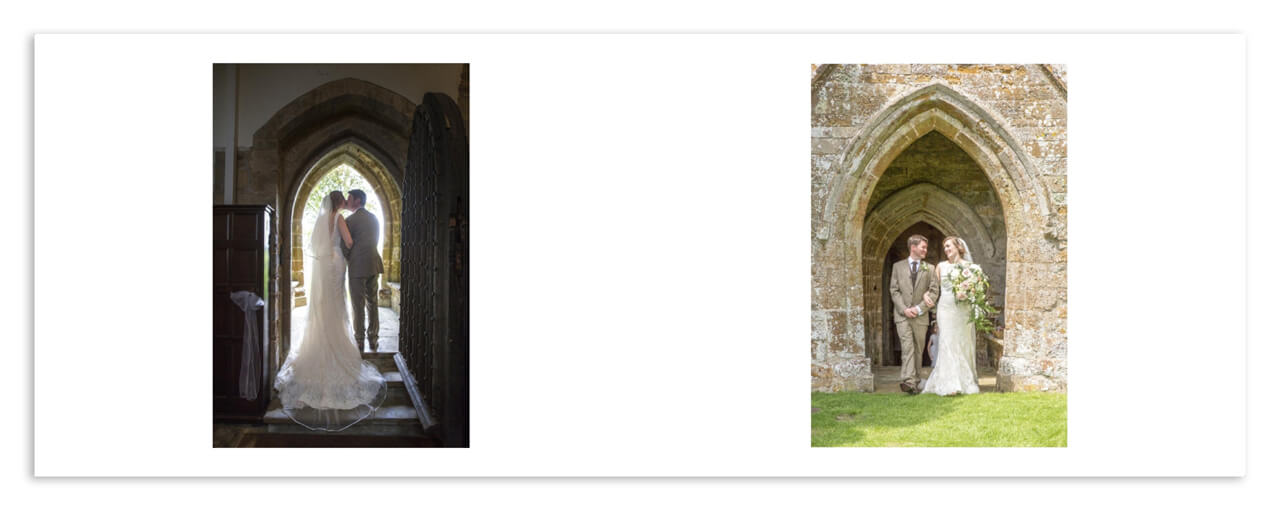 Wedding Photographer in Northamptonshire