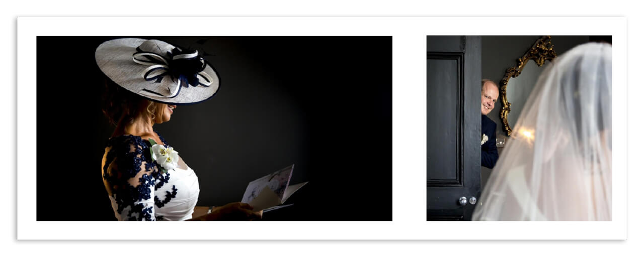 Wedding photographer in Cambridgeshire