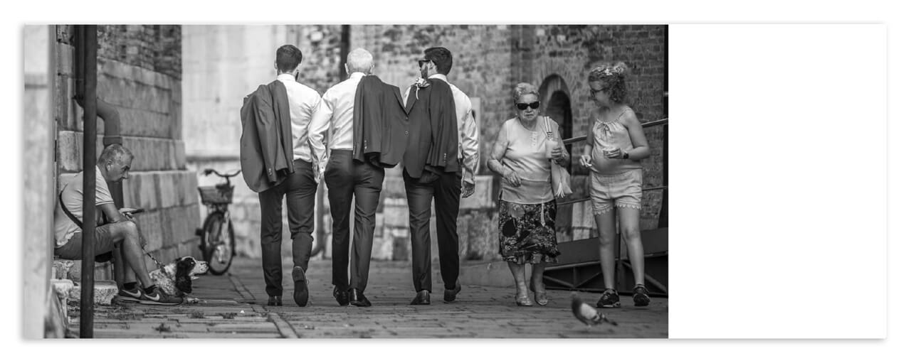 International Destination Wedding Photographer - Treviso, Italy