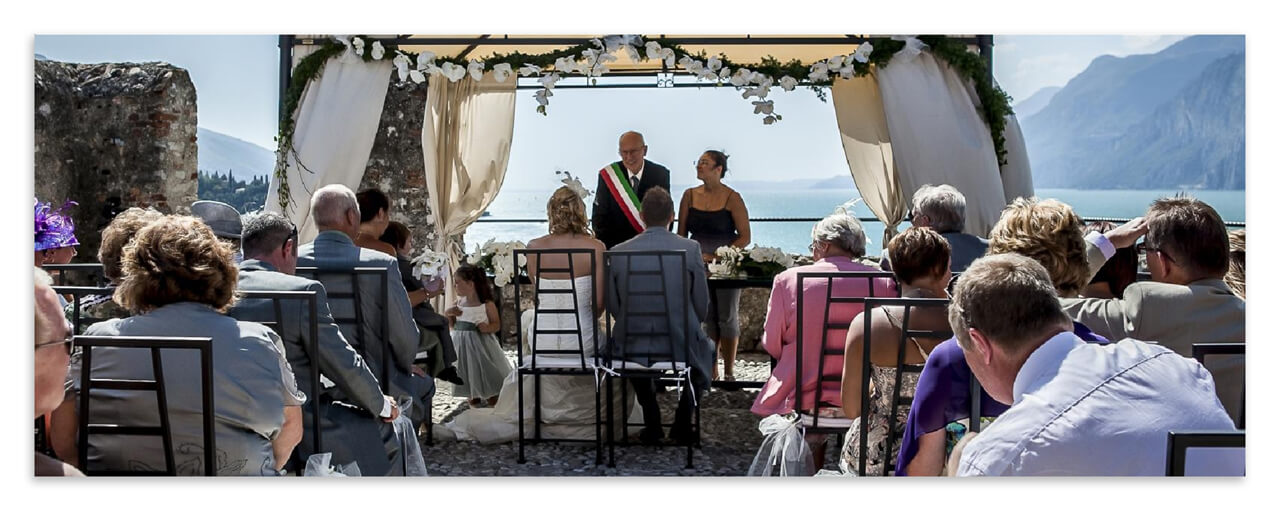 Destination Wedding Photographer in Italy