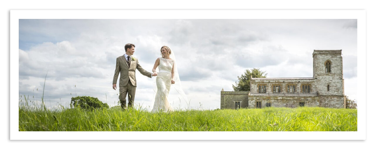 Wedding Photographer in Northamptonshire
