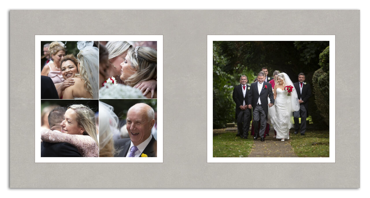 Wedding Photography in Warwickshire