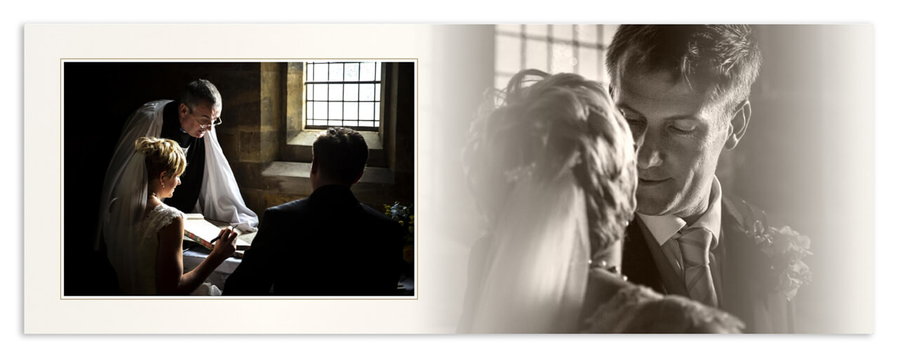 Professional Wedding Photographer in Warwickshire