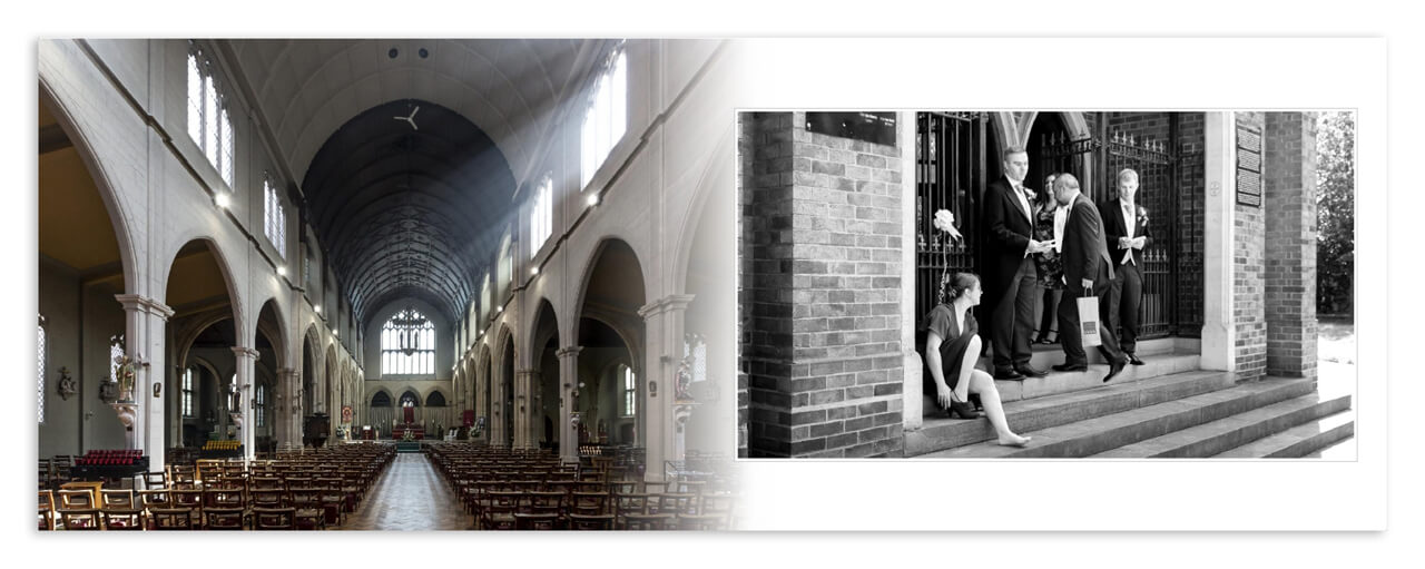 Wedding Photographer Leicester
