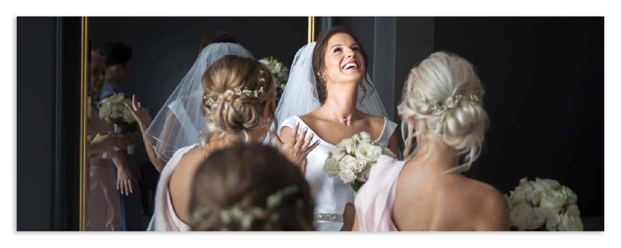 Wedding photographer in Cambridgeshire