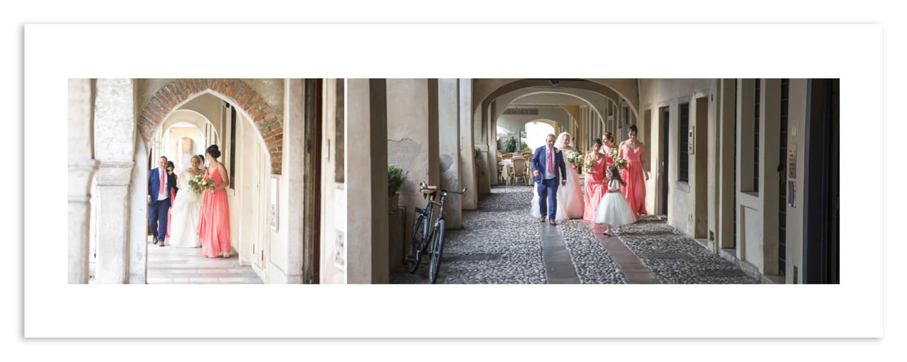 International Destination Wedding Photographer - Treviso, Italy