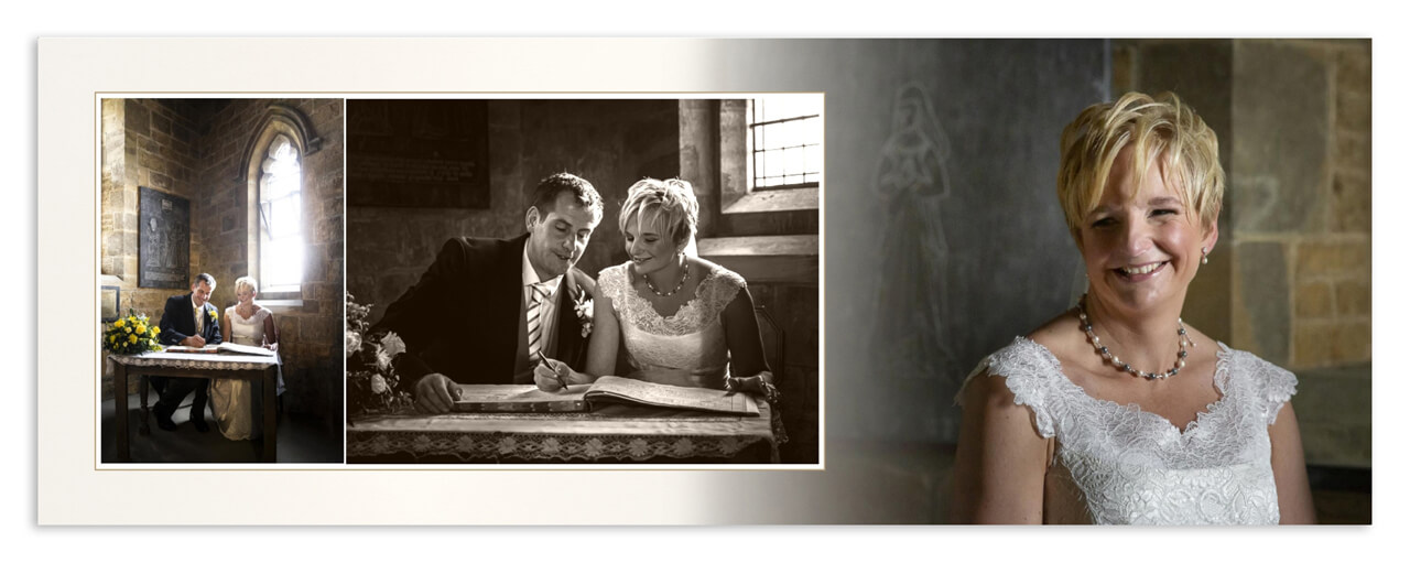 Professional Wedding Photographer in Warwickshire